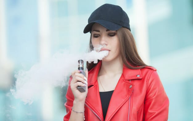 Pourquoi ma e-cigarette coule ?