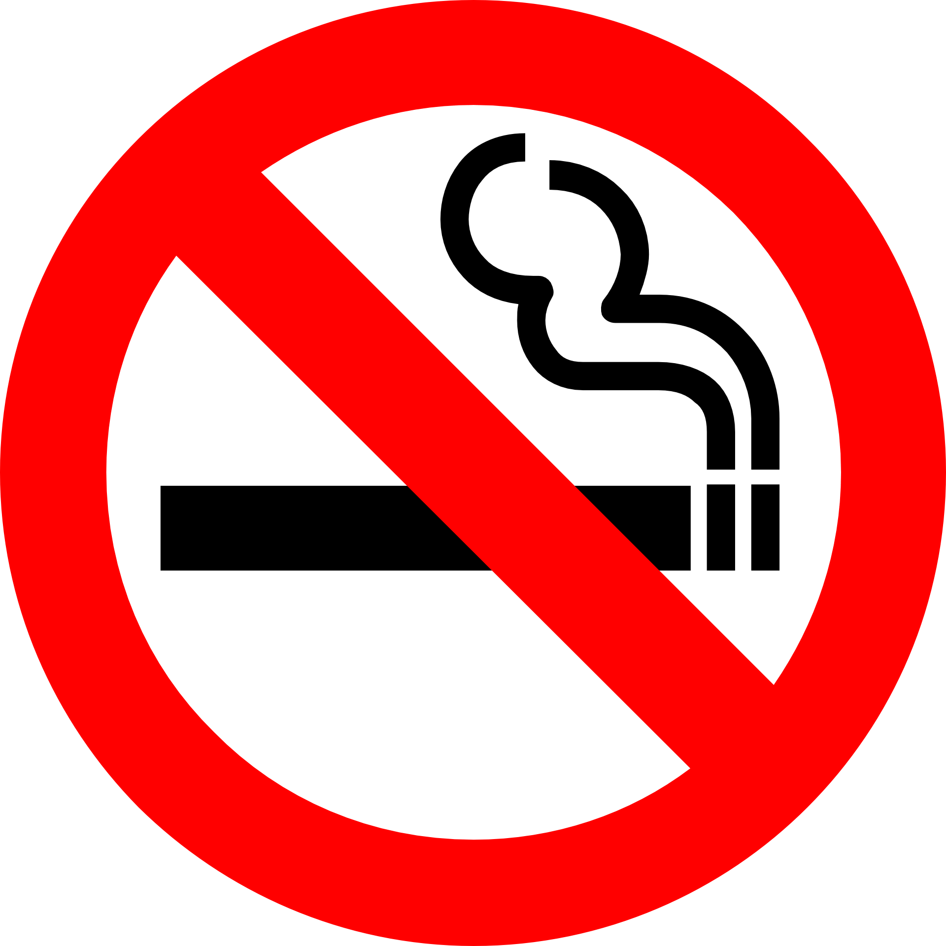 Filtre anti-nicotine et goudron réutilisables