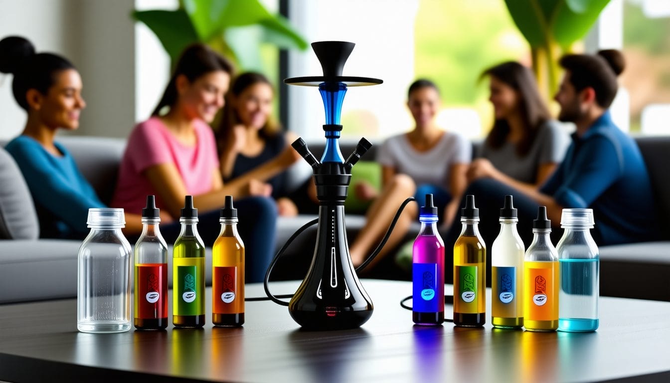découvrez tout ce qu'il faut savoir sur la chicha électronique : fonctionnement, avantages, différences avec la chicha traditionnelle et conseils d'utilisation pour profiter pleinement de cette expérience moderne.