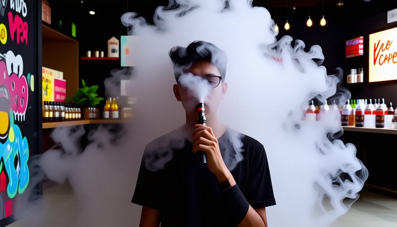 découvrez le phénomène captivant du cloud chasing dans le monde de la vape. apprenez les techniques, les équipements et les enjeux de cette pratique fascinante qui attire de plus en plus d'adeptes. plongez dans l'univers des gros nuages de vapeur et explorez les tendances qui transforment l'expérience de la vape.